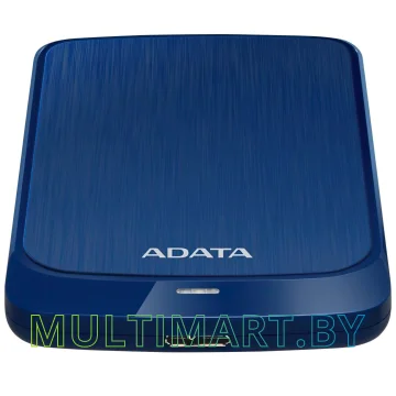 Внешний накопитель A-Data HV320 2TB (AHV320-2TU31-CBL) картинка 2